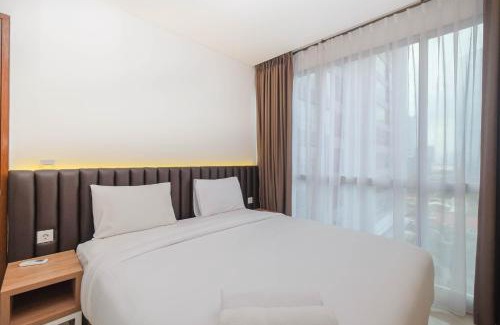 Semanggi Apartment | Cozy 1BR Escape at Ciputra World 2 Apartment by Travelio
