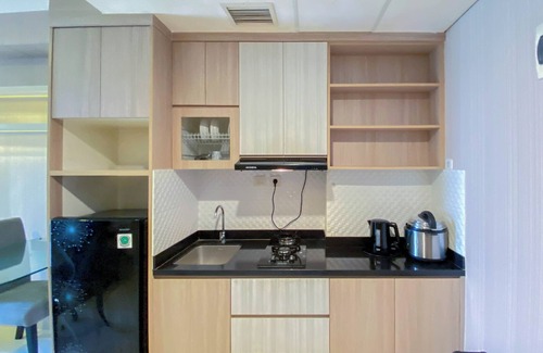 Ragunan Apartment | Cozy 1BR Apartment with Kitchen at Pejaten Park Residence