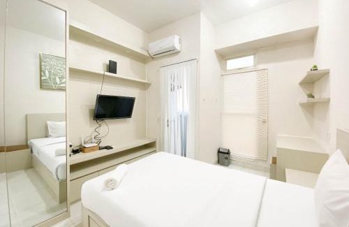 Semarang Apartment | Cozy Studio at Amartha View Apartment - Budget-Friendly Stay