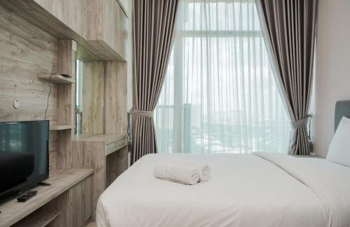 Cikokol Apartment | Cozy Studio at Tree Park City Cikokol Apartment