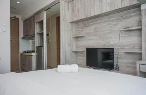 Cikokol Apartment | Cozy Studio at Tree Park City Cikokol Apartment