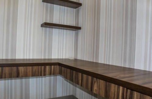 Serpong Apartment | Stylish Minimalist Studio with Pool Near Parkland Avenue