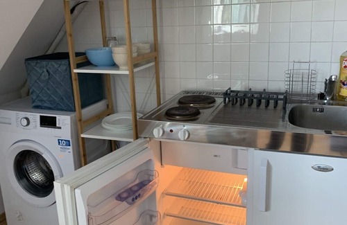 Studentski Grad Apartment | Budget-Friendly Minimalist Apartment with Pet-Friendly Amenities
