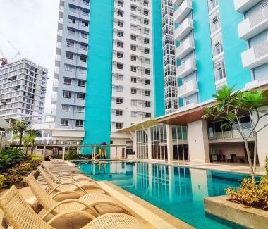 Bacolod Apartment | Elegant Condo Studio at Messavire Garden Residence