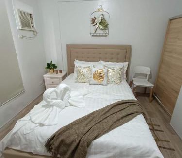 Bacolod Apartment | Elegant Condo Studio at Messavire Garden Residence