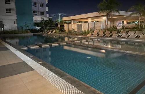 Bacolod Apartment | Elegant Condo Studio at Messavire Garden Residence