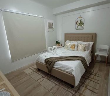 Bacolod Apartment | Elegant Condo Studio at Messavire Garden Residence