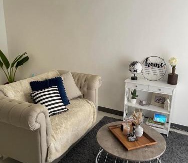 Cagayan de Oro Apartment | Minimalist House at Pueblo Golf