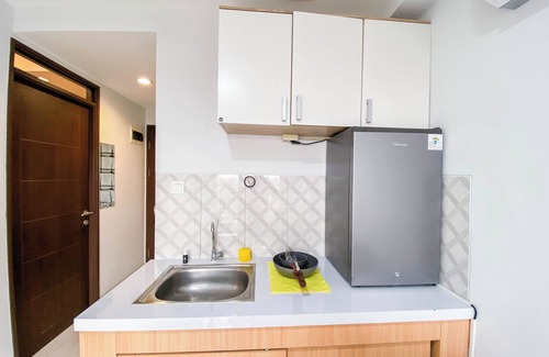 Cibaduyut Apartment | Minimalist Japanese Style 2Br At Apartment Mekarwangi Square Cibaduyut