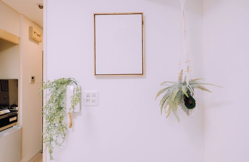 Minami Apartment | Minimalist Loft 702