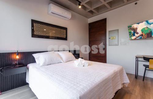 Asuncion Apartment | Stylish Loft in Villa Morra - Perfect for Families