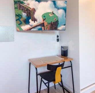 Asuncion Apartment | Stylish Loft in Villa Morra - Perfect for Families