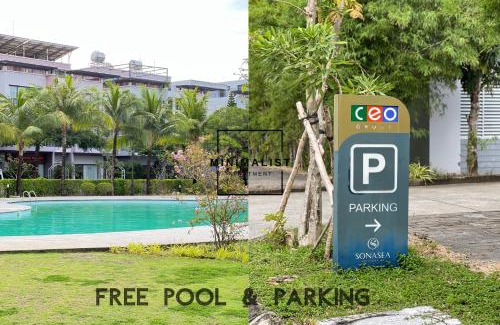Duong To Apartment | Modern Oceanfront Apartment with Pool & Spa Amenities