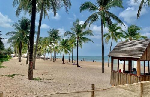 Duong To Apartment | Modern Oceanfront Apartment with Pool & Spa Amenities