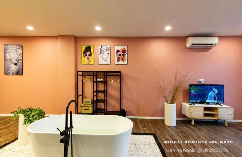 Duong To Apartment | Elegant Minimalist Apartment with Oceanfront Views