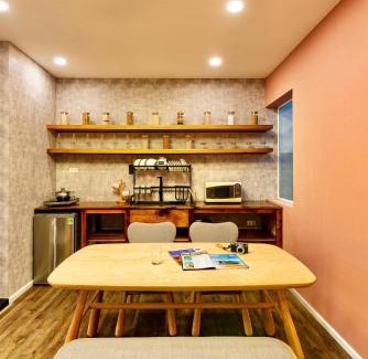 Duong To Apartment | Elegant Minimalist Apartment with Oceanfront Views