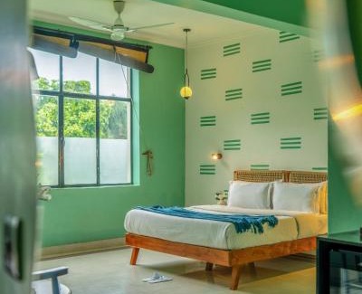 Hauz Khas Village Hotel | Stylish Minimalist Stay in Hauz Khas Village