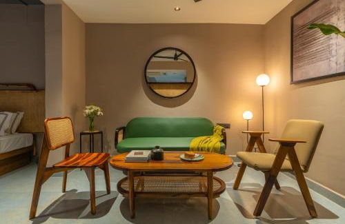 Panaji Hotel | Stylish Oceanfront Getaway at Minimalist Panjim