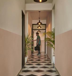 Hauz Khas Village Hotel | Modern Poshtel & Suites: Pet-Friendly Comfort Awaits
