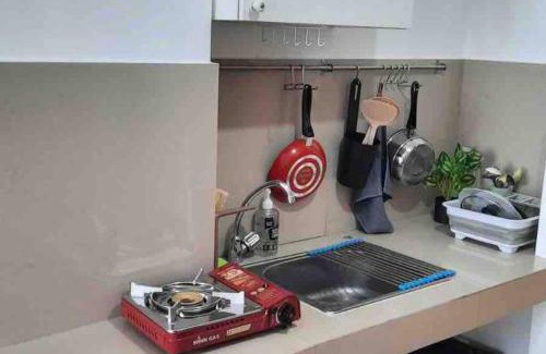 Tangerang Apartment | Modern Retreat at The Nest Apartment Near Puri Indah