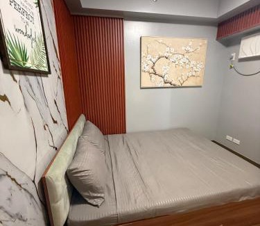 Project 4 Apartment | Minimalist Staycation Near Cubao, Ateneo