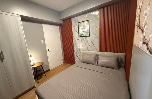 Project 4 Apartment | Minimalist Staycation Near Cubao, Ateneo