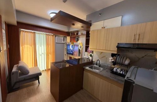 Project 4 Apartment | Minimalist Staycation Near Cubao, Ateneo