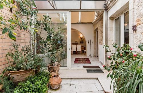 Archanes Villa | Stylish Minimalist Stone Country House - Guest Rated 9.8