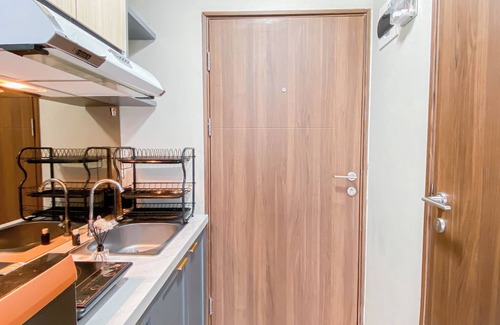Kedungmanggu Apartment | Minimalist Studio Apartment Royal Sentul Park