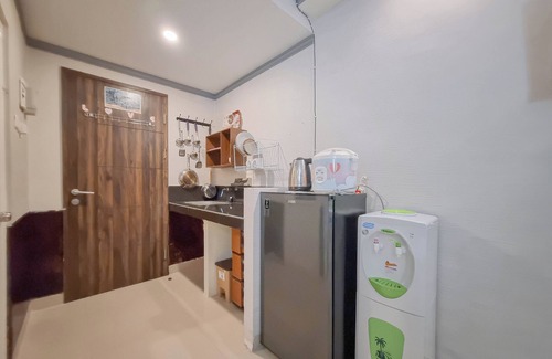 Depok Apartment | Minimalist Studio At Altuz Seturan Yogyakarta Apartment