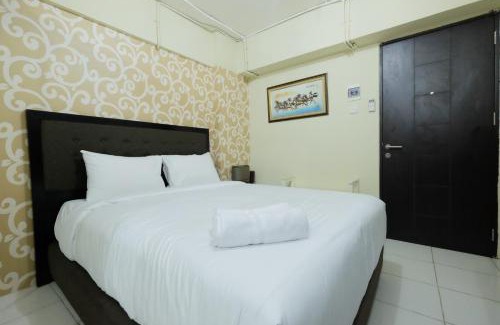 Kebagusan Apartment | Trendy Studio at Kebagusan City Apartment with Pool Access