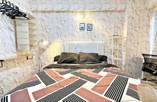 Pluit Apartment | Budget-Friendly Minimalist Studio at Green Bay Pluit