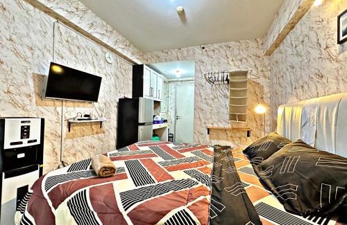 Pluit Apartment | Budget-Friendly Minimalist Studio at Green Bay Pluit