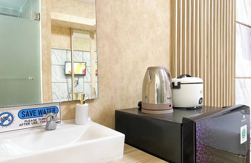 Pluit Apartment | Cozy Studio Retreat at Green Bay Pluit Apartment