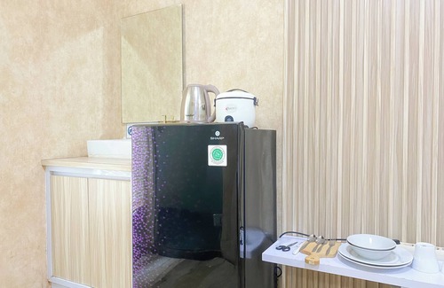 Pluit Apartment | Cozy Studio Retreat at Green Bay Pluit Apartment