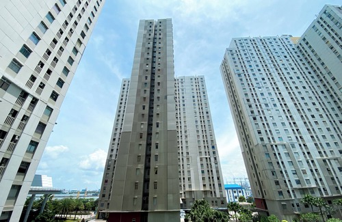 Pluit Apartment | Cozy Studio Retreat at Green Bay Pluit Apartment