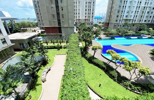 Pluit Apartment | Cozy Studio Retreat at Green Bay Pluit Apartment