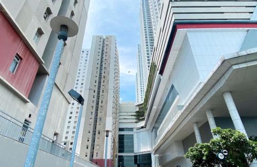 Pluit Apartment | Stylish Studio Retreat at Green Bay Pluit Apartment