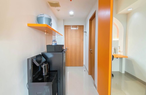 Depok Apartment | Minimalist Studio Room Apartment At Evenciio Margonda