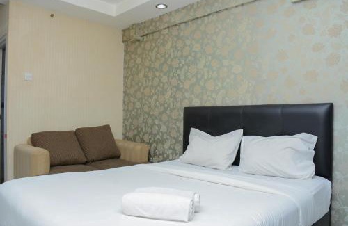 Kebagusan Apartment | Modern Studio Room at Kebagusan City Apartment