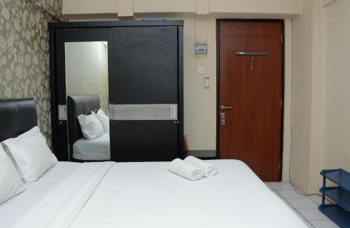 Kebagusan Apartment | Modern Studio Room at Kebagusan City Apartment