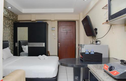Kebagusan Apartment | Modern Studio Room at Kebagusan City Apartment
