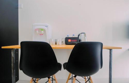 Bogor Apartment | Modern Minimalist Studio at Bogorienze Resort, Child Friendly