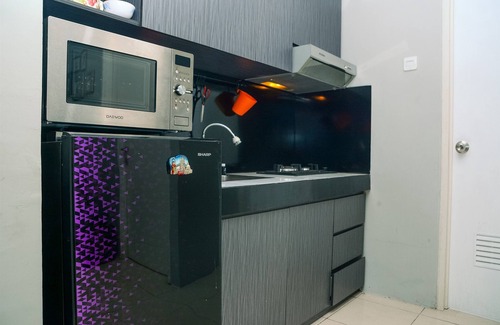 Cipulir Apartment | Modern 2BR Pakubuwono Terrace Apartment with Pool & Kitchen