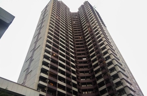 Senayan Apartment | Modern Studio Apartment with Pool at Tamansari Semanggi