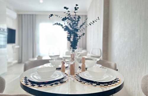 Yenisehir Apartment | Scenic Minimalist Retreat with Top Guest Ratings