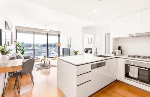 Newstead Apartment | Family-Friendly Stay at Newstead Central Apartments