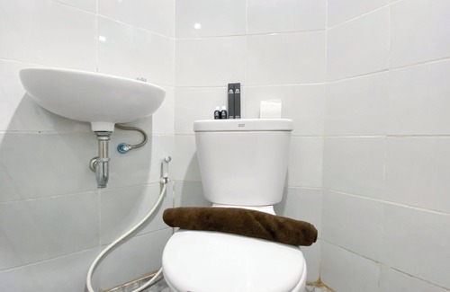 Semarang Apartment | Minimalistic and Cozy Studio Amartha View Apartment