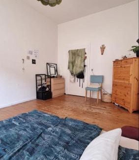 Linden-Nord House | Minimalistic bright room 12min from Hanover central station