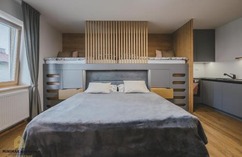 Destne Apartment | Discover MINIMAX Apartmán: Top Rated & Family-Friendly